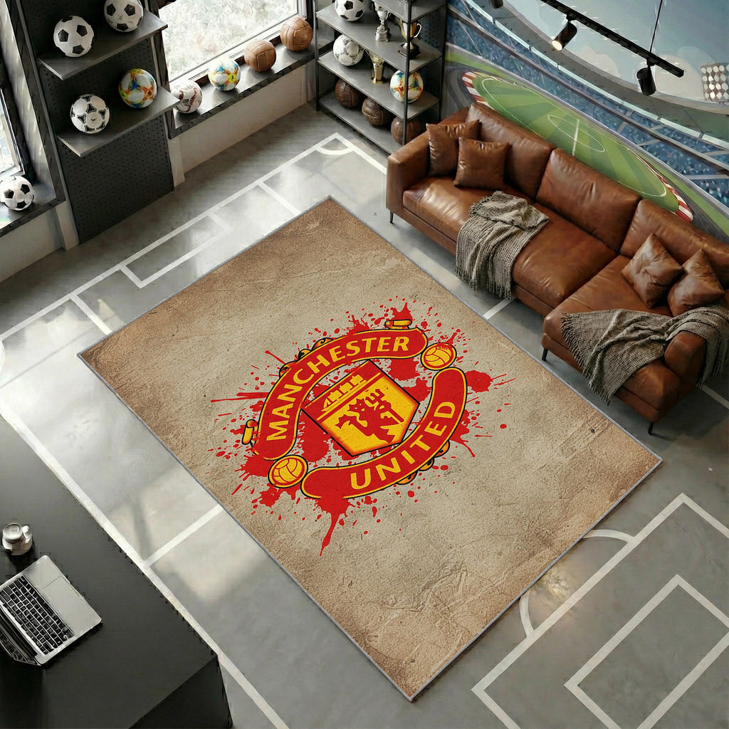 Logo Manchester United 37