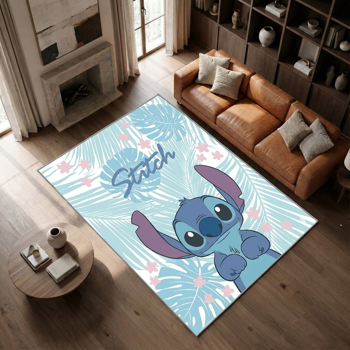Tapis Disney  Stitch 51