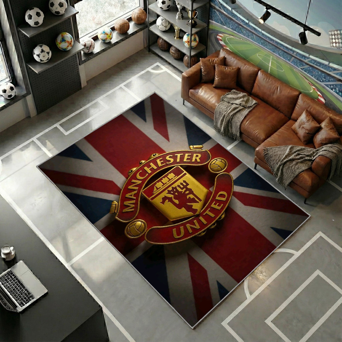 Logo Manchester United 28