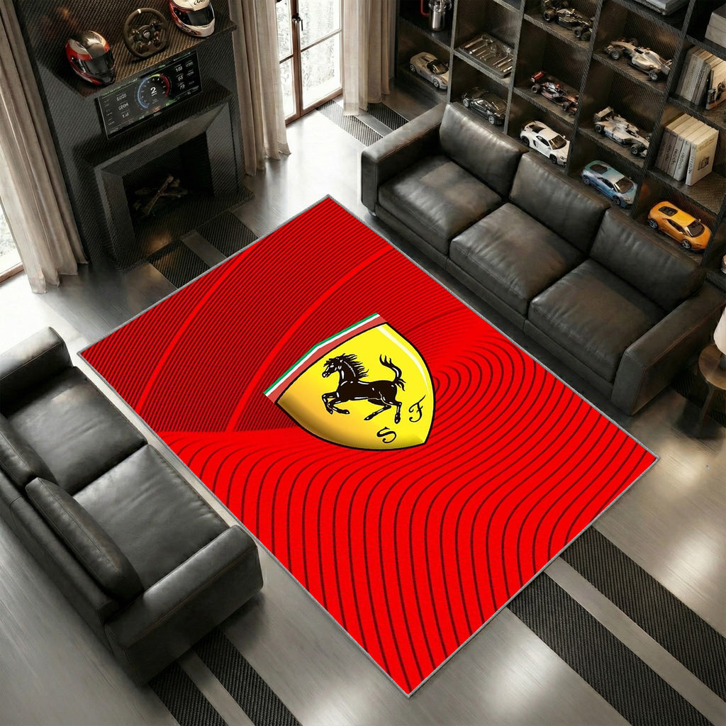 Logo ferrari 7