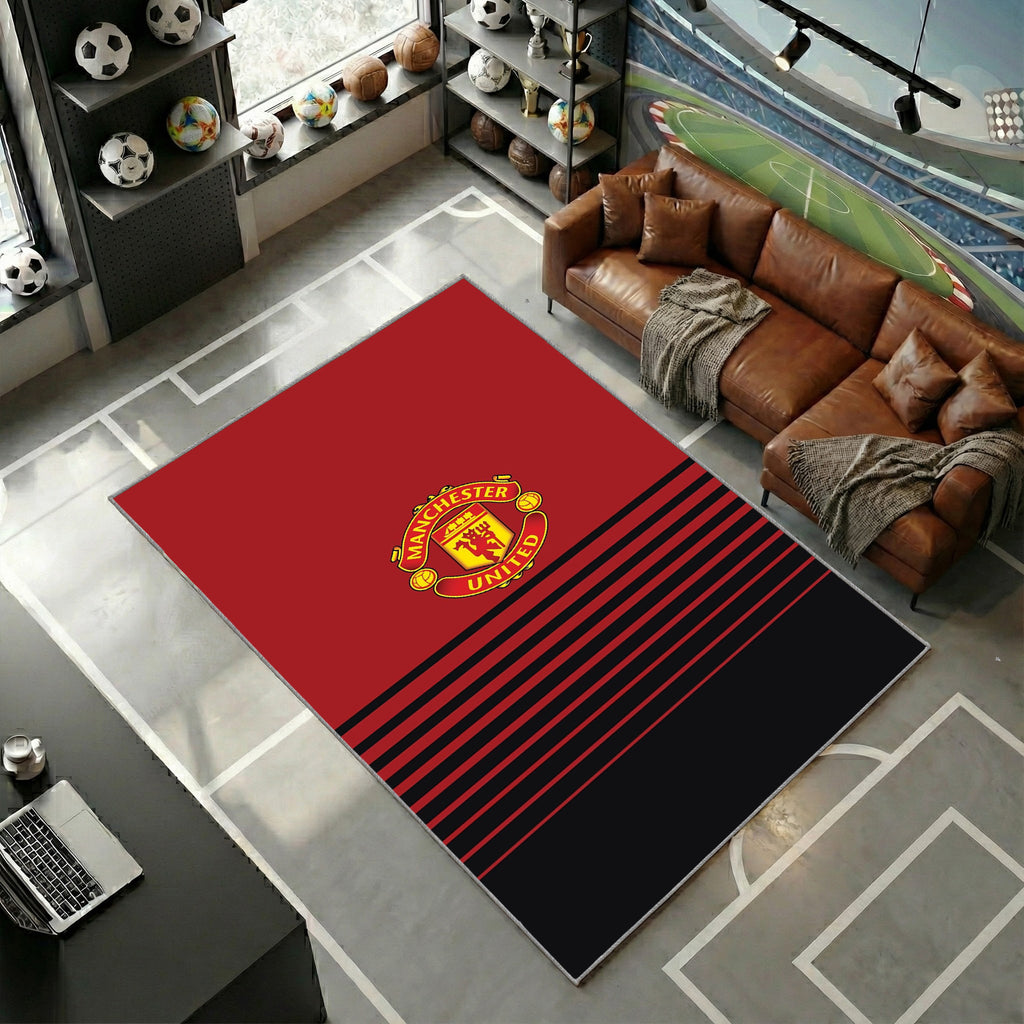 Logo Manchester United 19