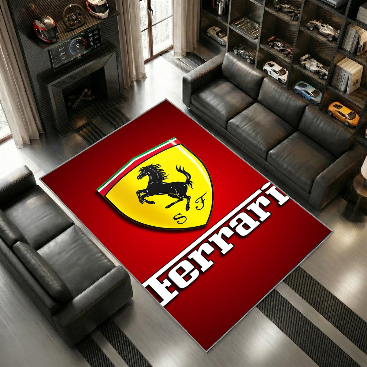 Logo ferrari 13