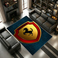Logo ferrari 21