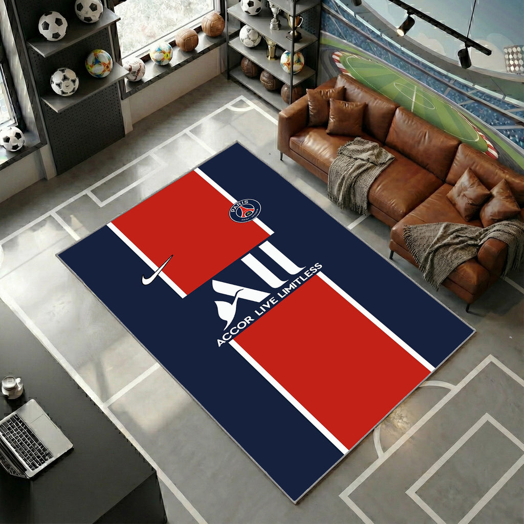 Logo Paris Saint - Germain 10