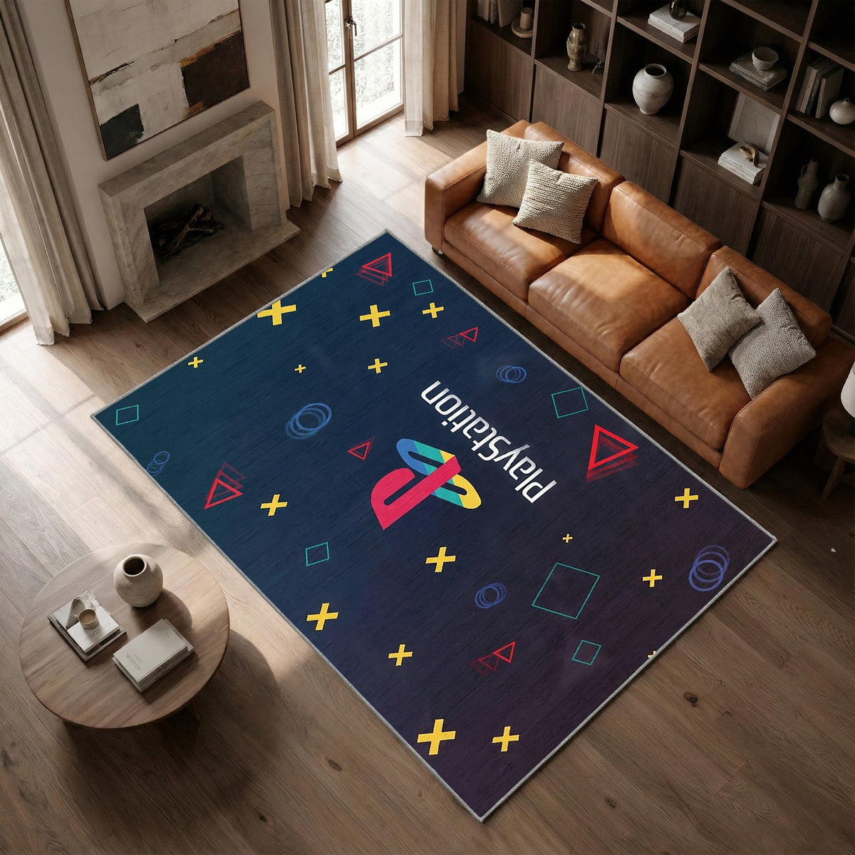 Tapis PlayStation 15