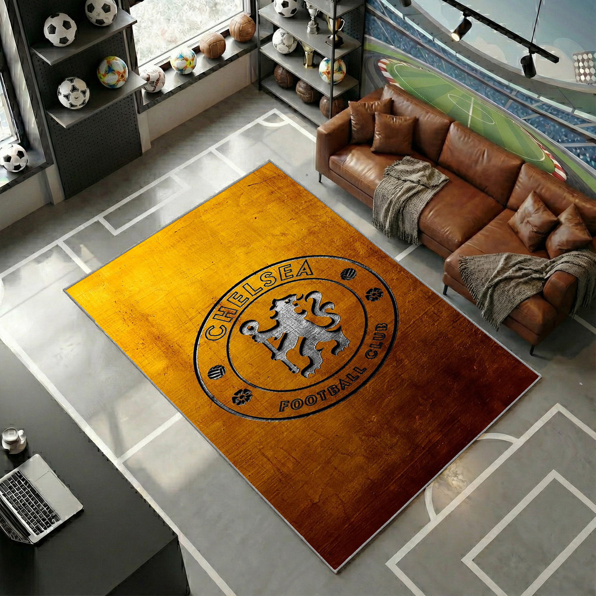 Logo Chelsea 7