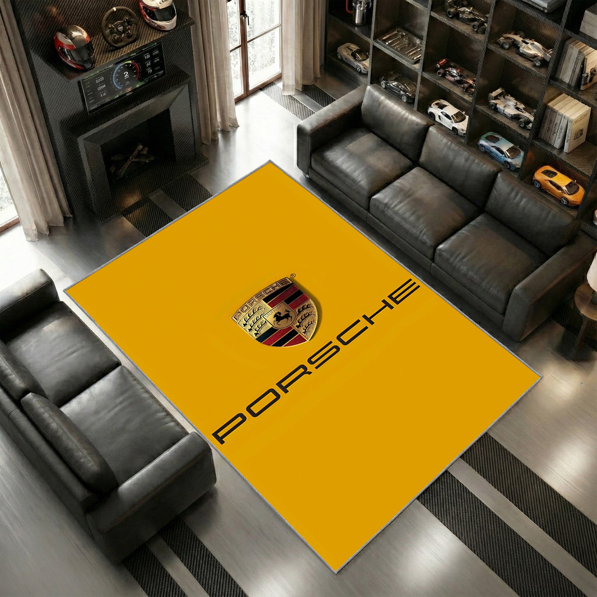 Logo Porsche