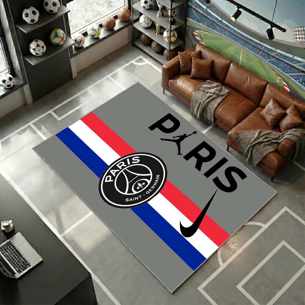 Logo Paris Saint - Germain 9