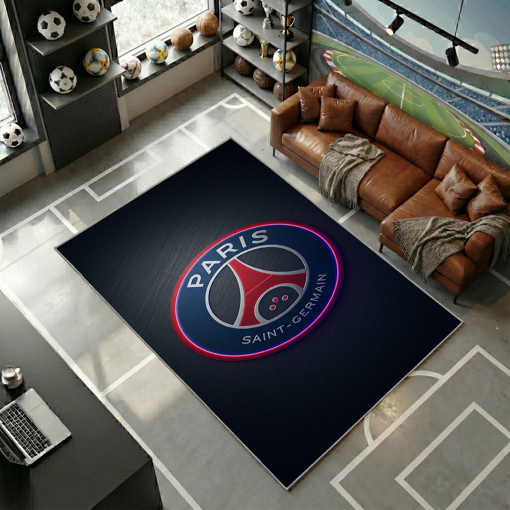 Logo Paris Saint - Germain 2