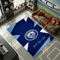 Logo Manchester City 08