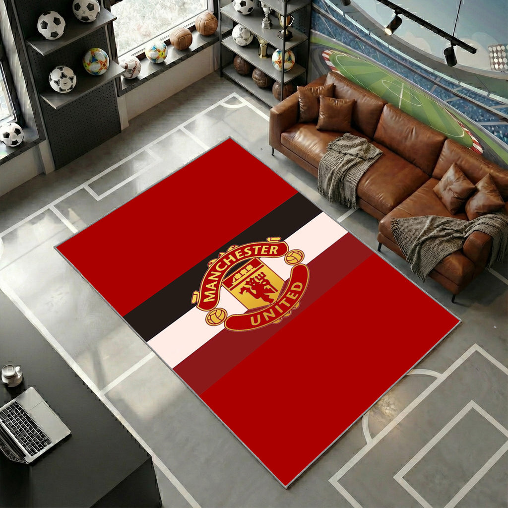 Logo Manchester United 22