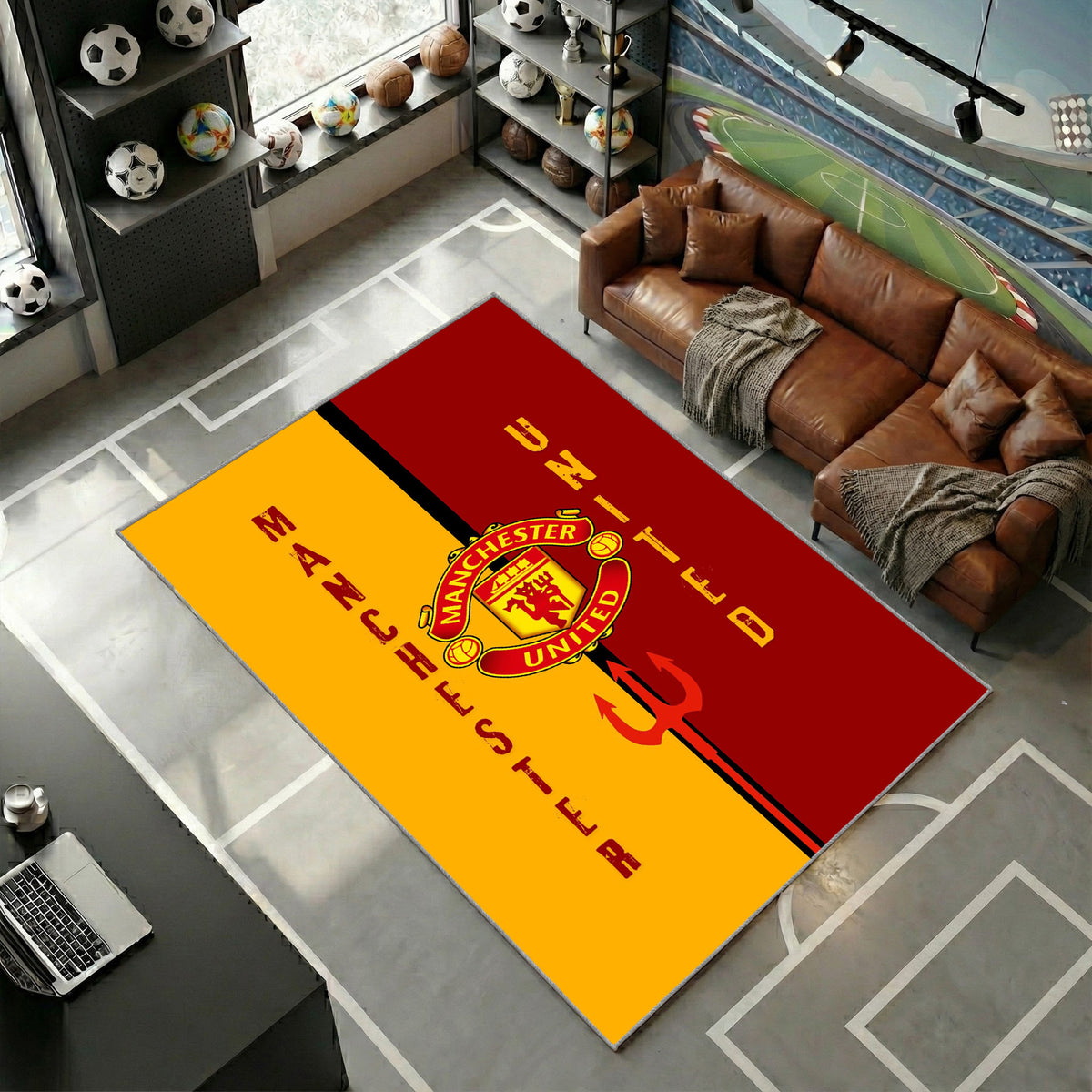 Logo Manchester United 2