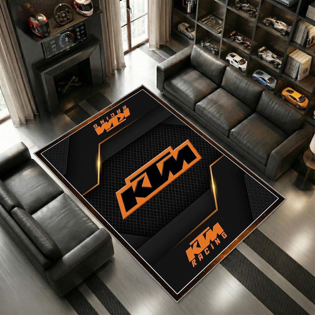 Tapis KTM Racing