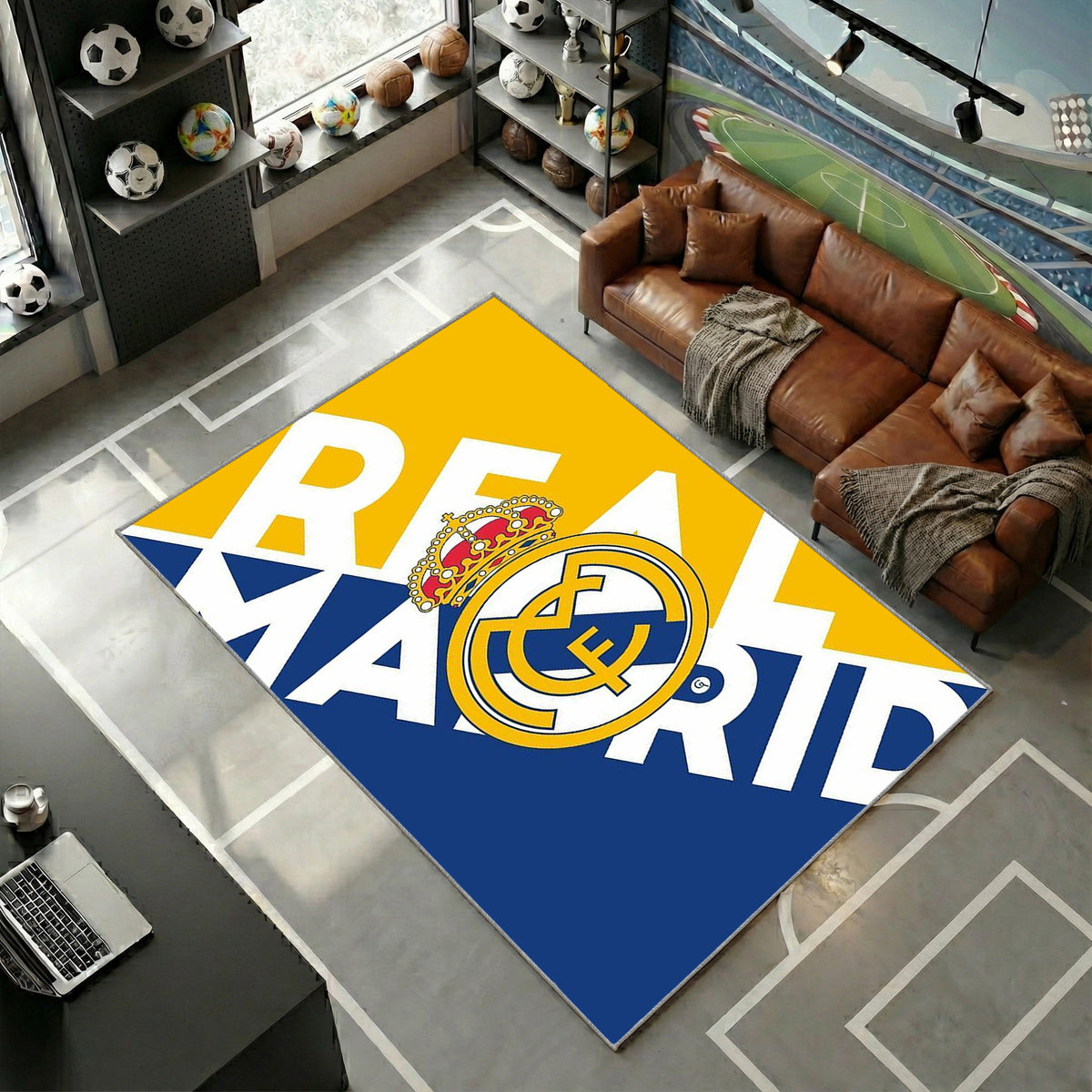 Logo Real Madrid 1