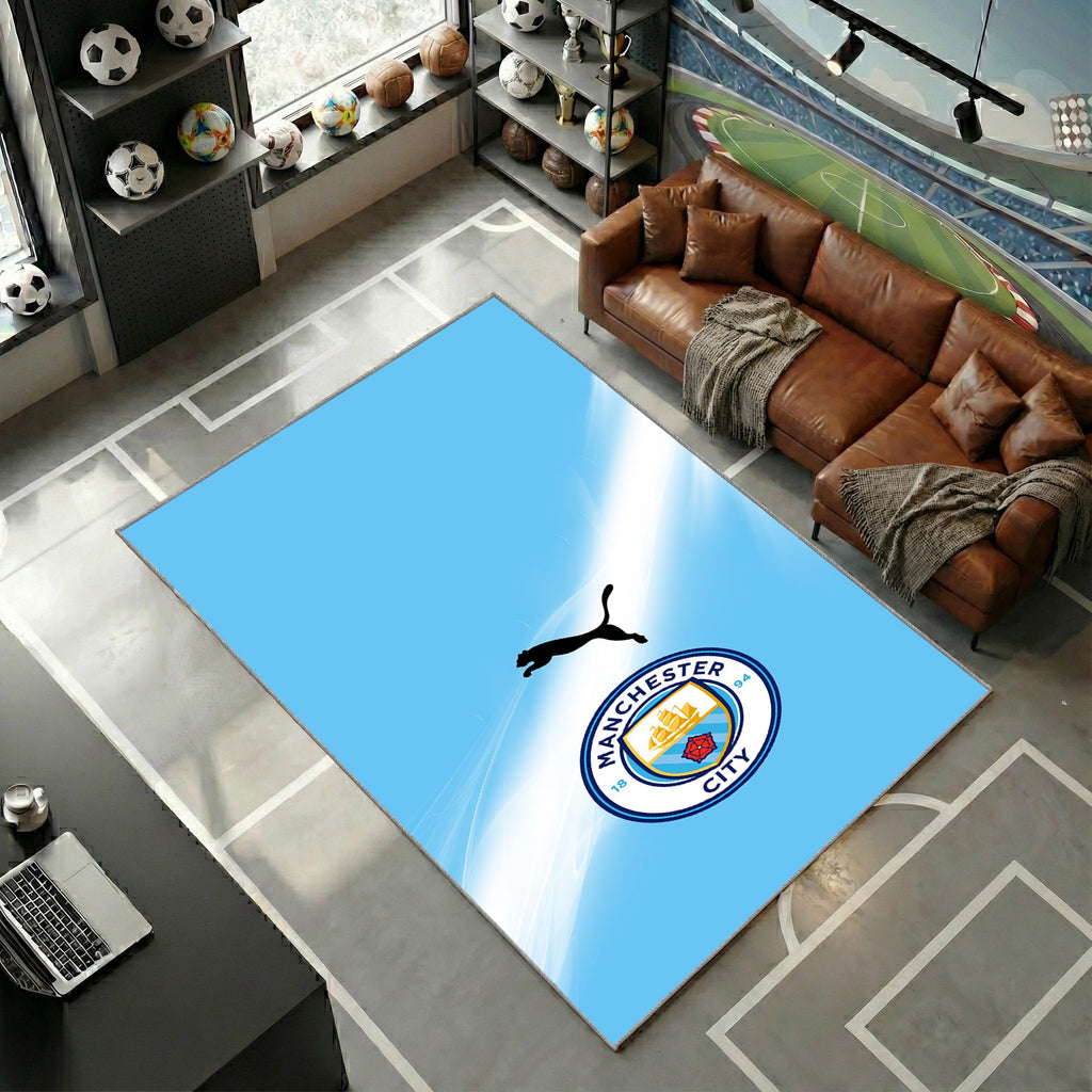Logo Manchester City 12
