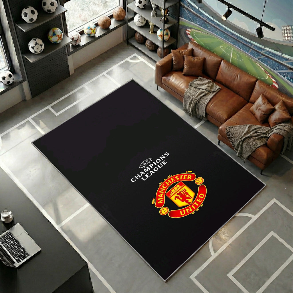 Logo Manchester United 12