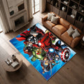 Tapis Marvel Avengers  Endgame 1014