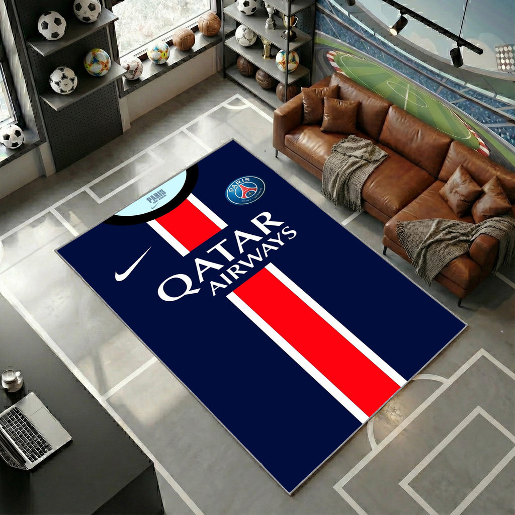 Logo Paris Saint - Germain 09