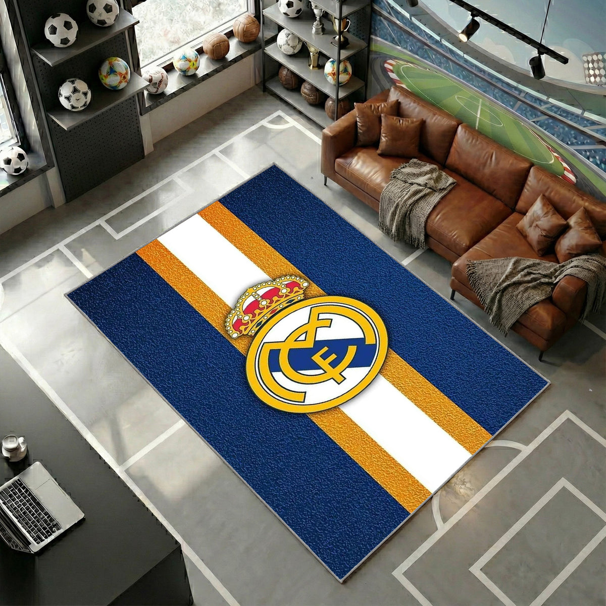 Logo Real Madrid