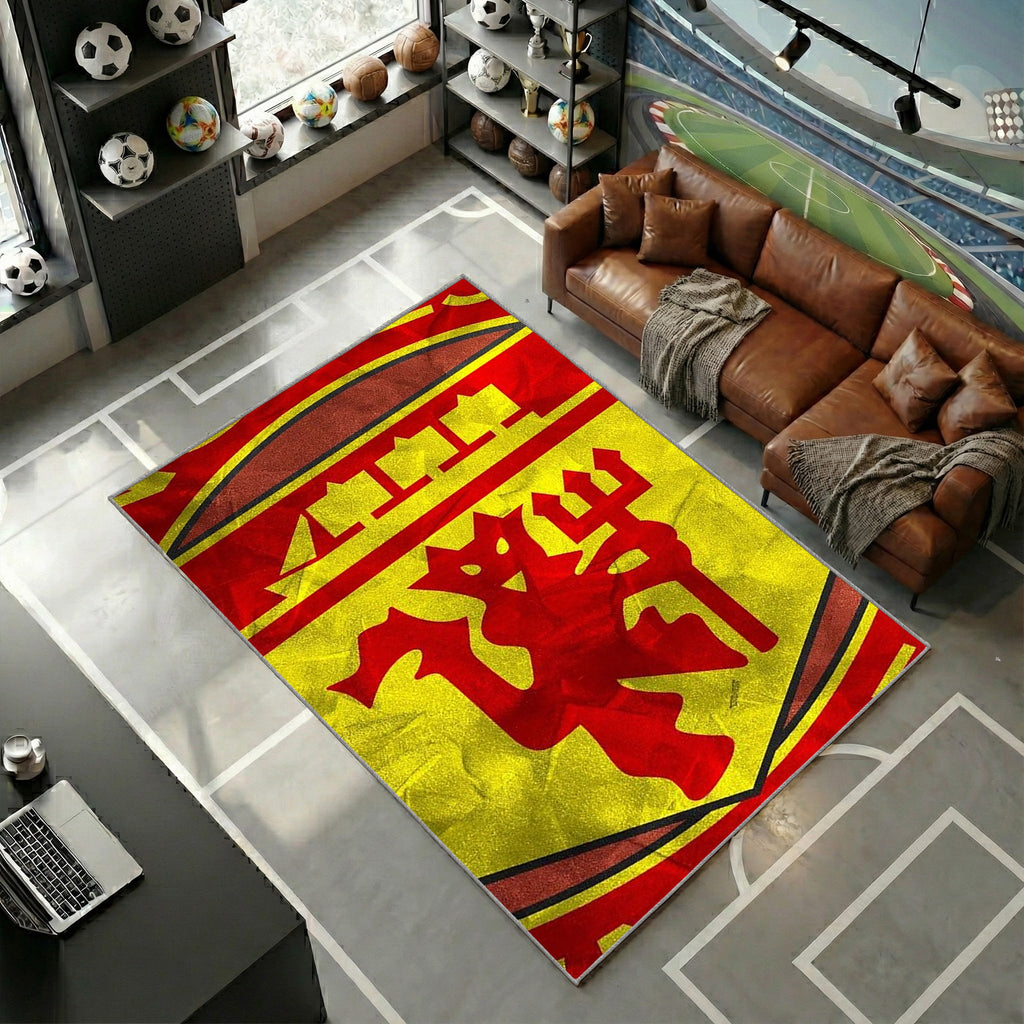 Logo Manchester United 06