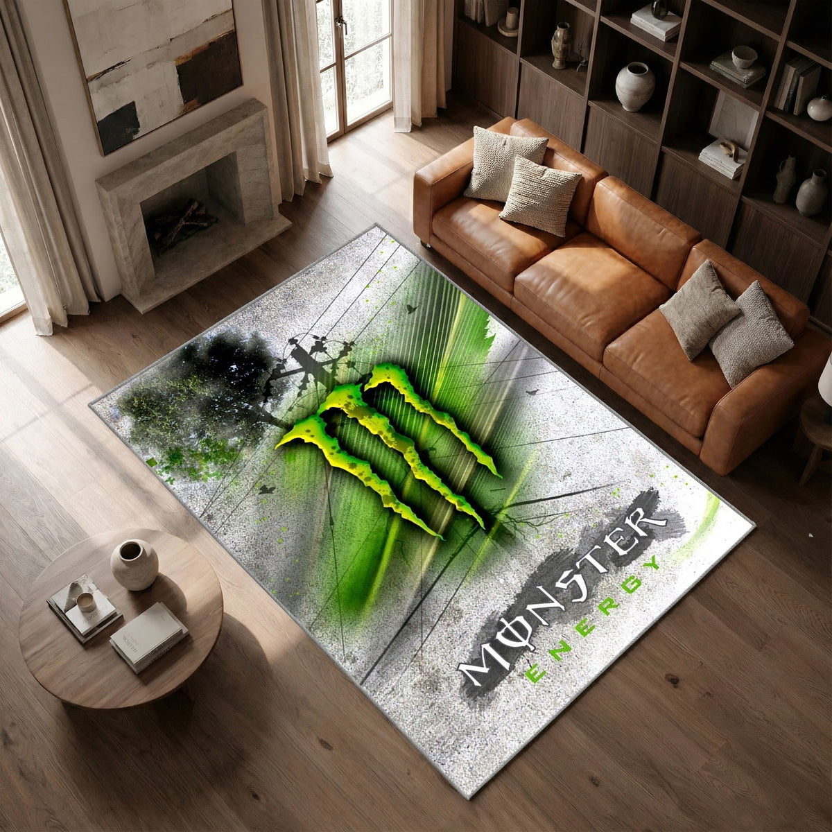 Monster Energy 9