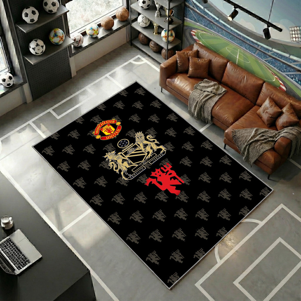 Logo Manchester United 11