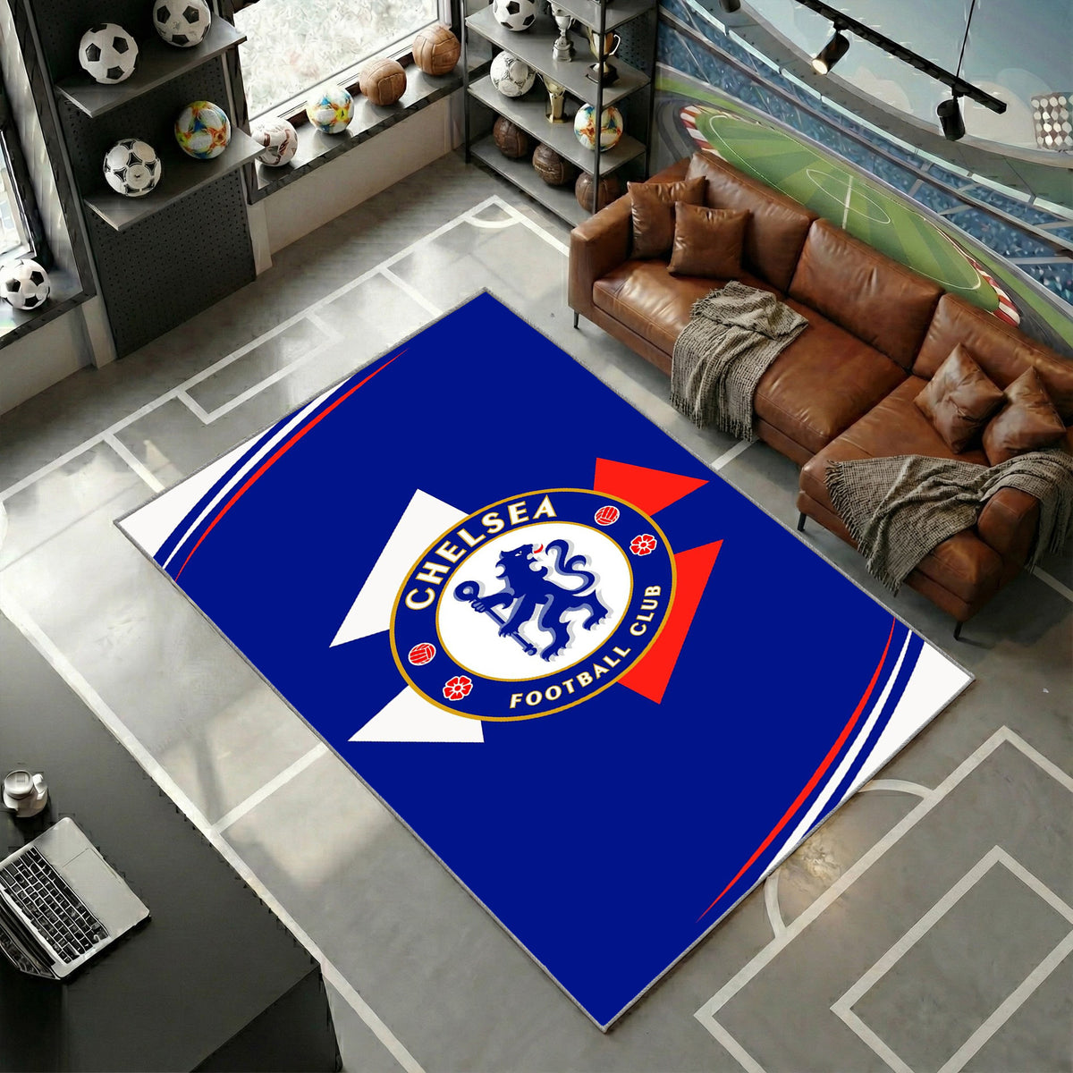 Logo Chelsea 9