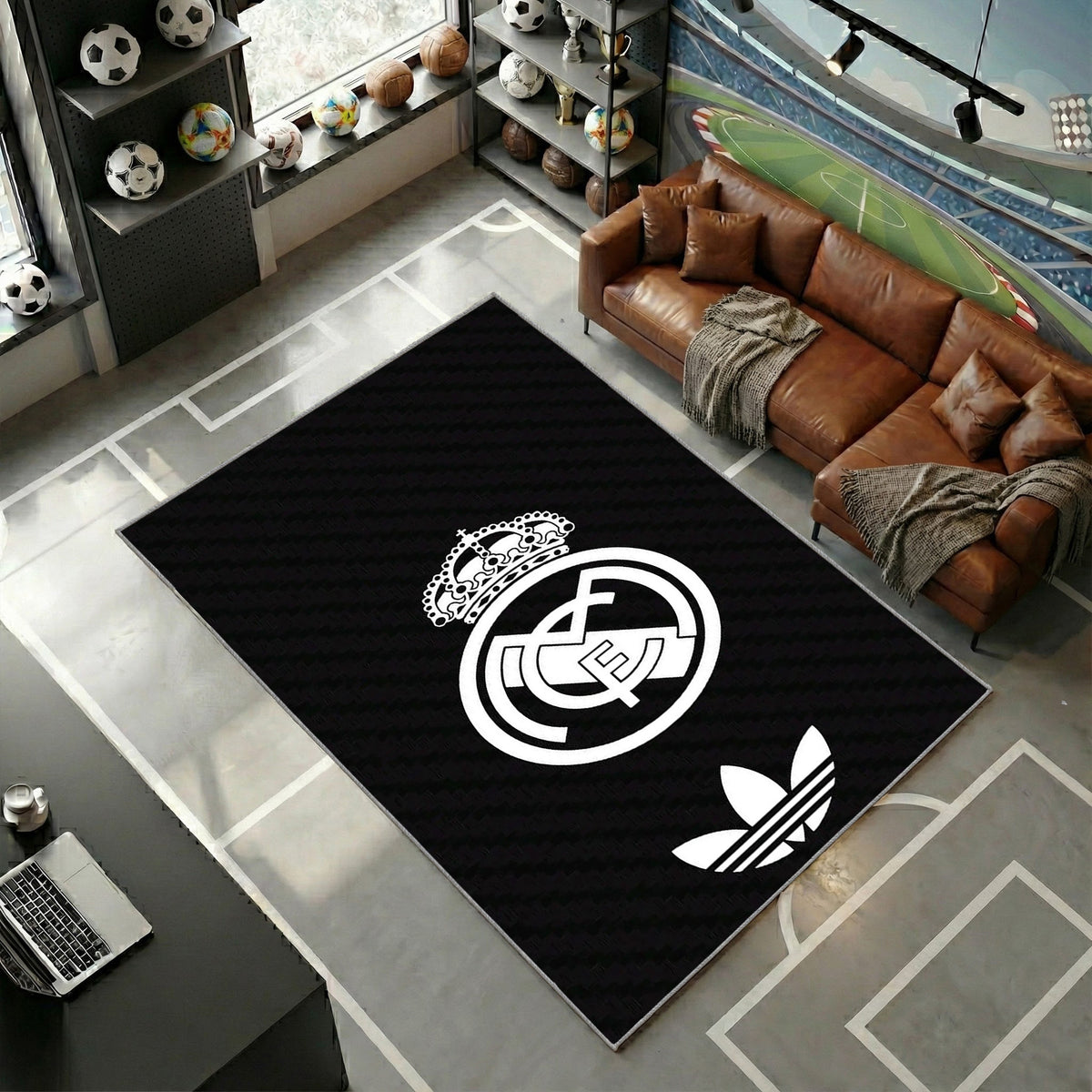 Logo Real Madrid 16