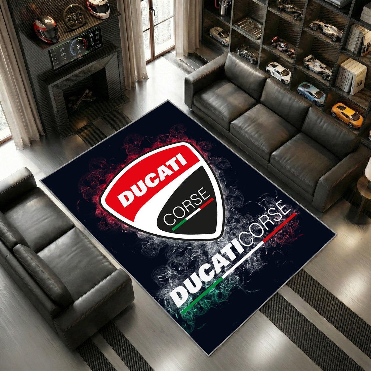 Logo Ducati 2