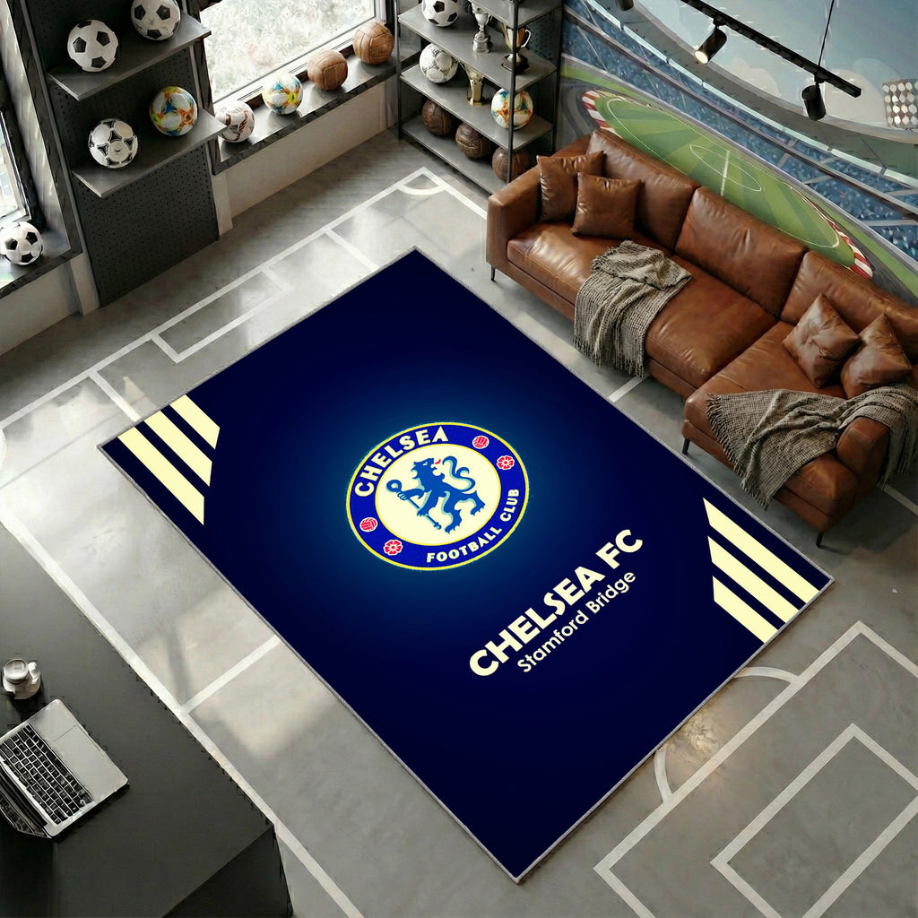 Logo Chelsea 8