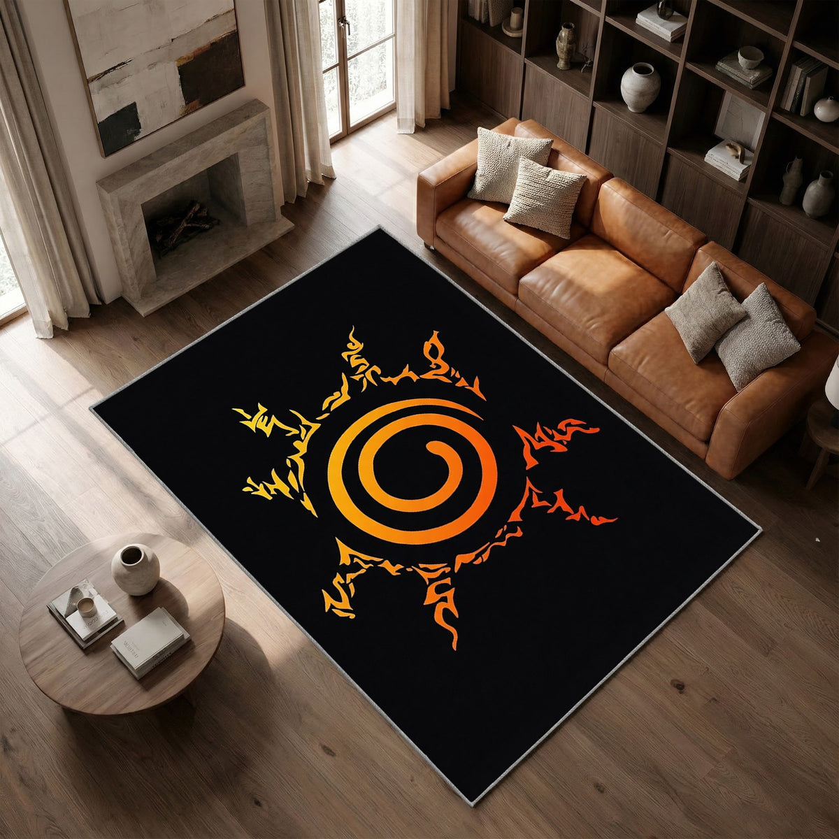 Bouclier Naruto