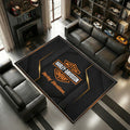 Tapis HarleyDavidson