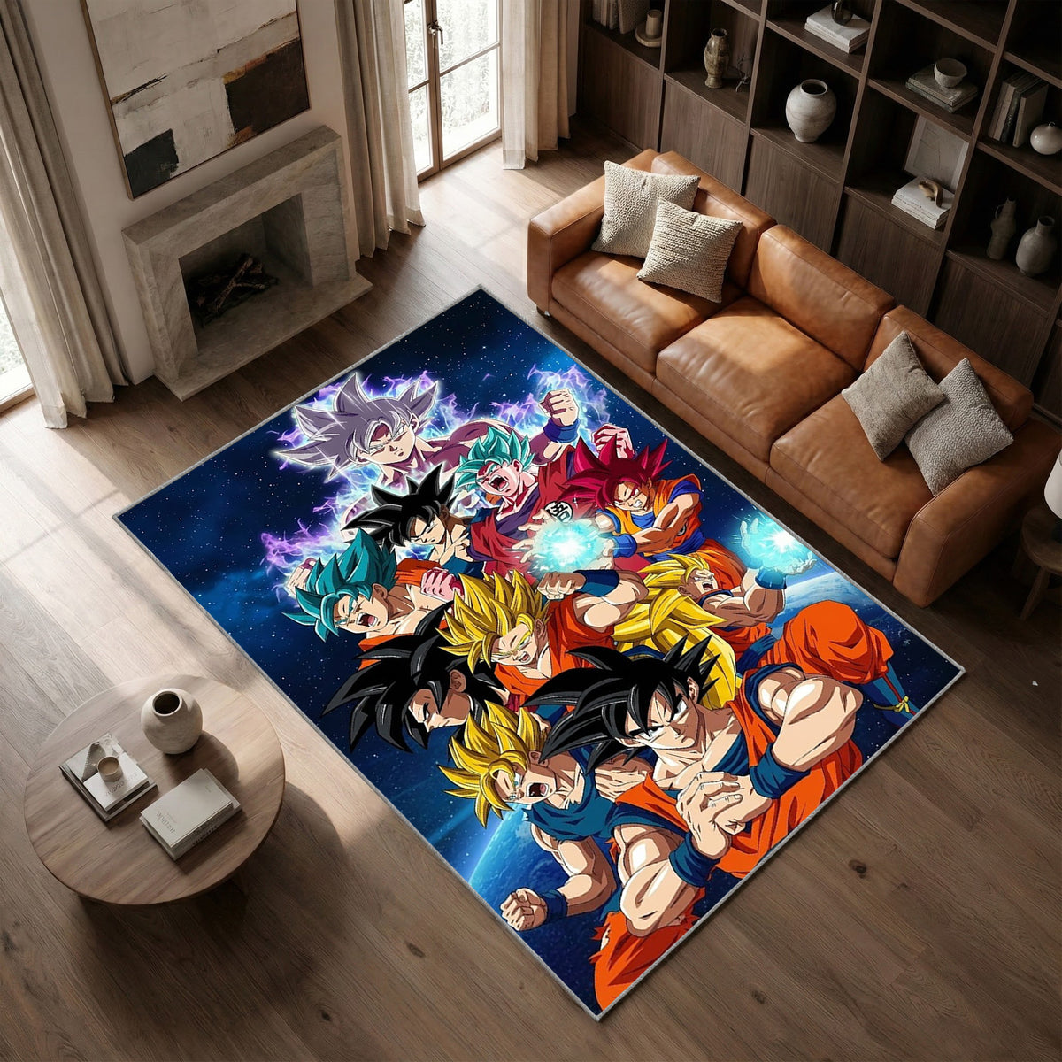 Dragon Ball Goku Niveau 02