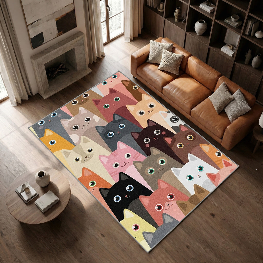 Chat marrant