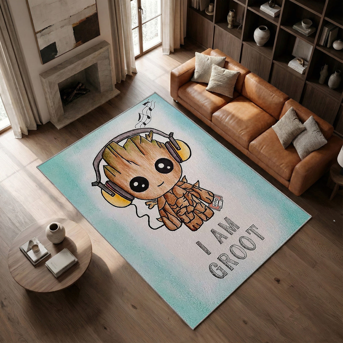 Groot je suis Groot