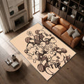 Tapis Disney  Mickey Mouse 58