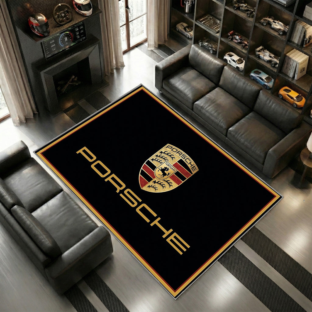 Tapis Car Porsche 03