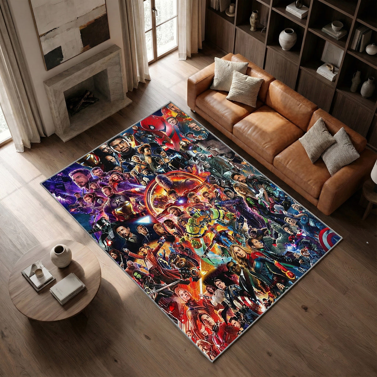 Avengers Endgame Tous les personnages
