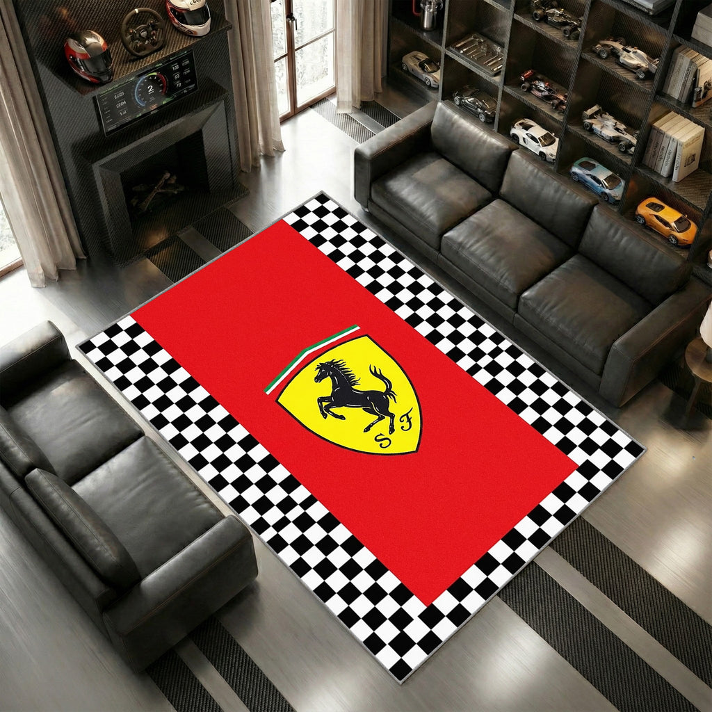 Ferrari de course