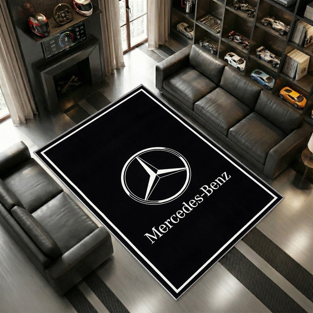 Tapis Car Mercedes Benz