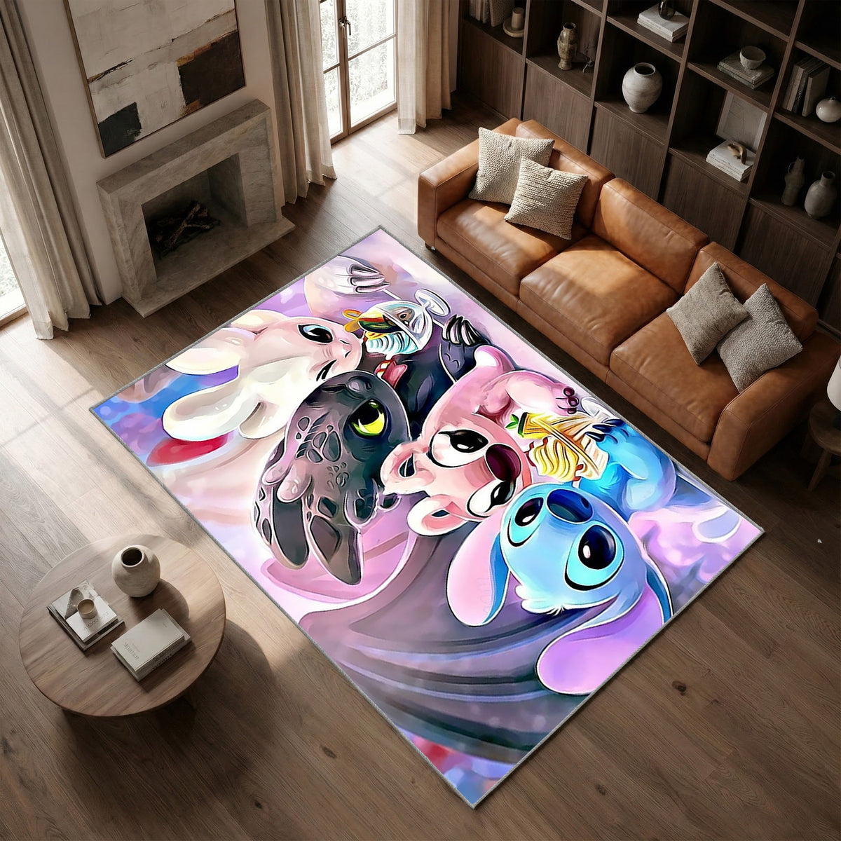 Disney Stitch Famille 1