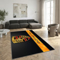 Logo Porsche  Tapis sol 111