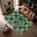 Tapis Serpentard  Harry Potter 2