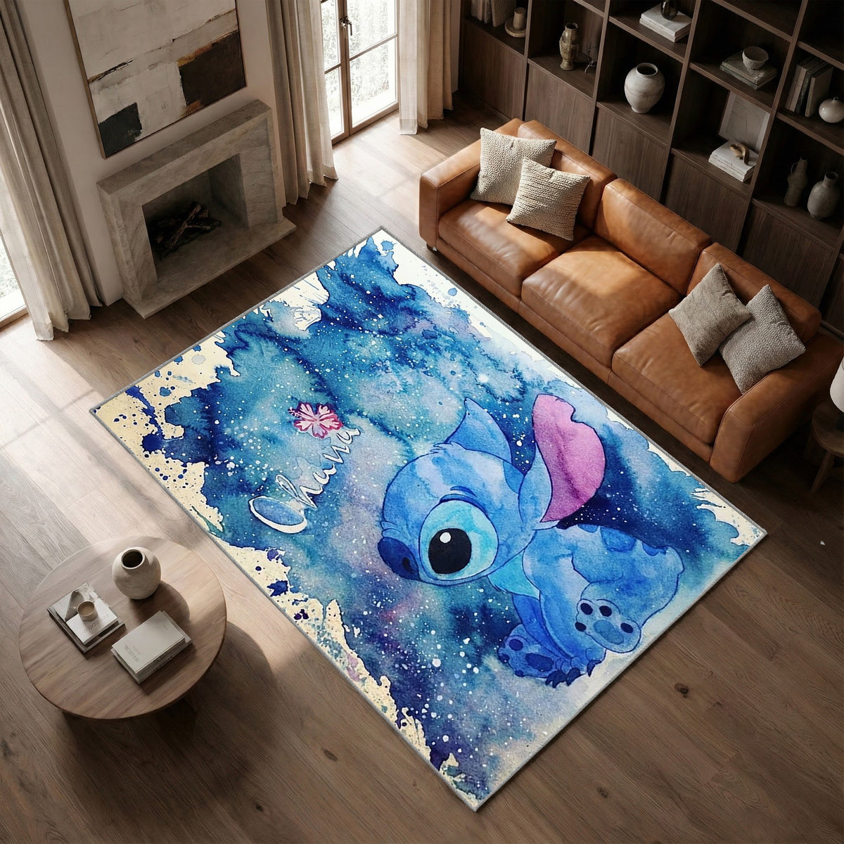 Tapis Disney  Stitch 29