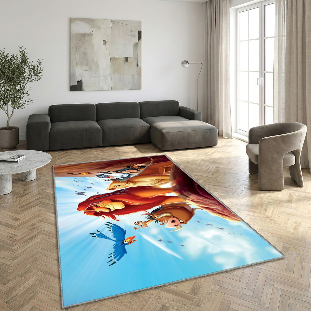 Le roi lion 20
