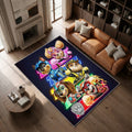 Tapis Pat' Patrouille  Tous les personnages 40