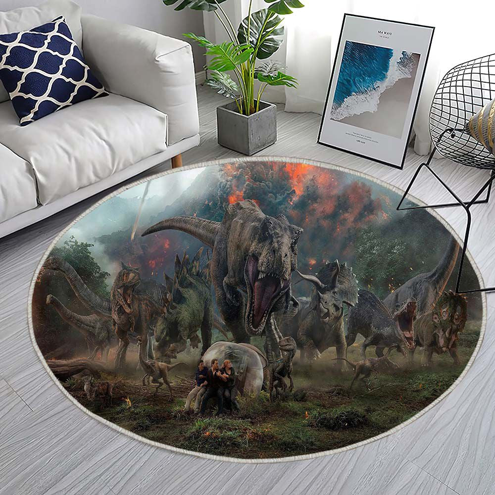 The Fallen Kingdom 1
