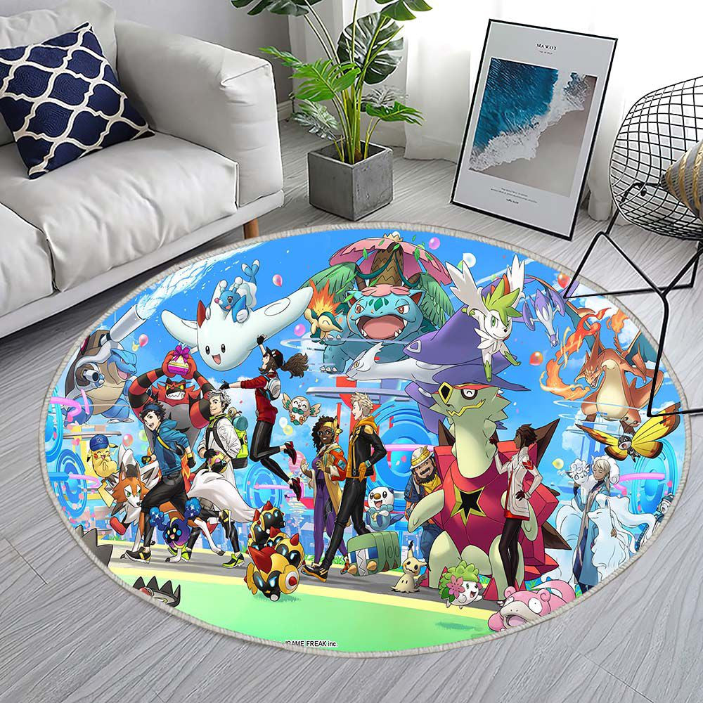 Happy sixth anniversary  Pokémon GO
