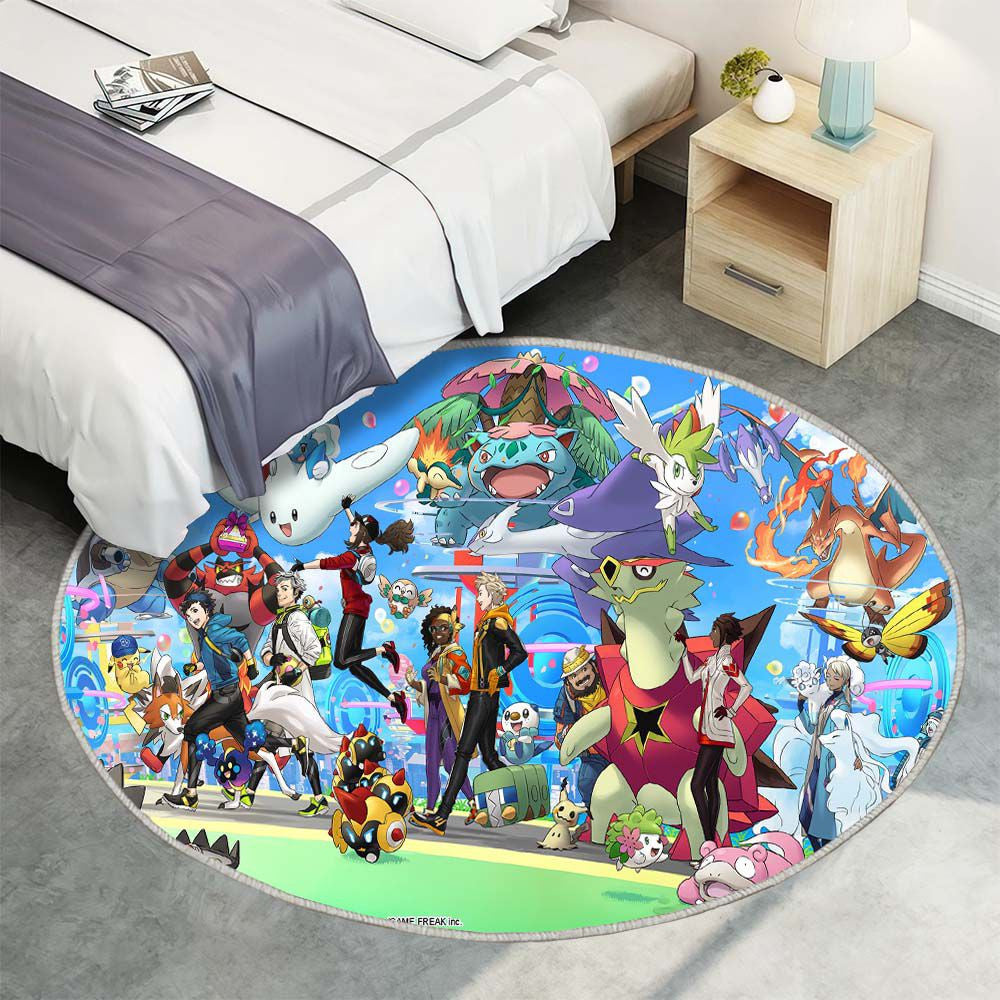 Happy sixth anniversary  Pokémon GO