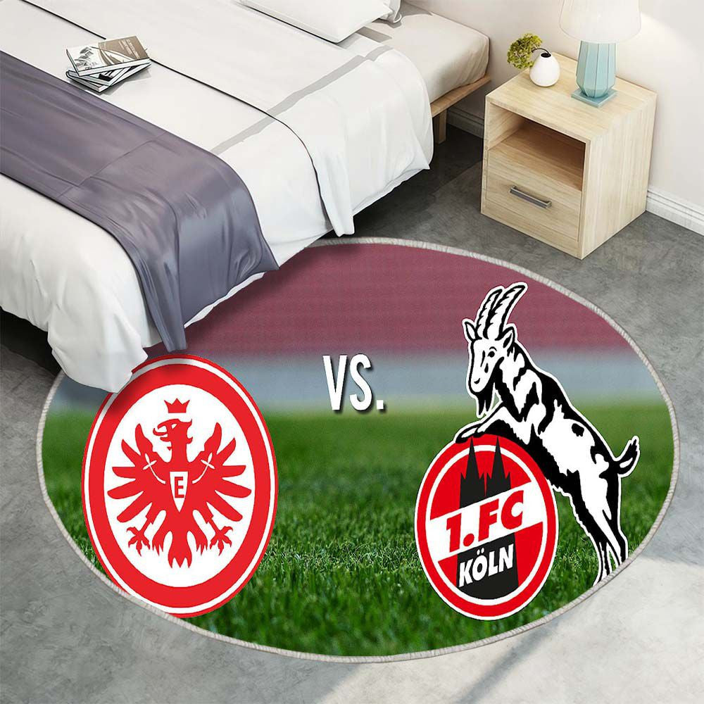 Eintracht Frankfurt vs FC Koln